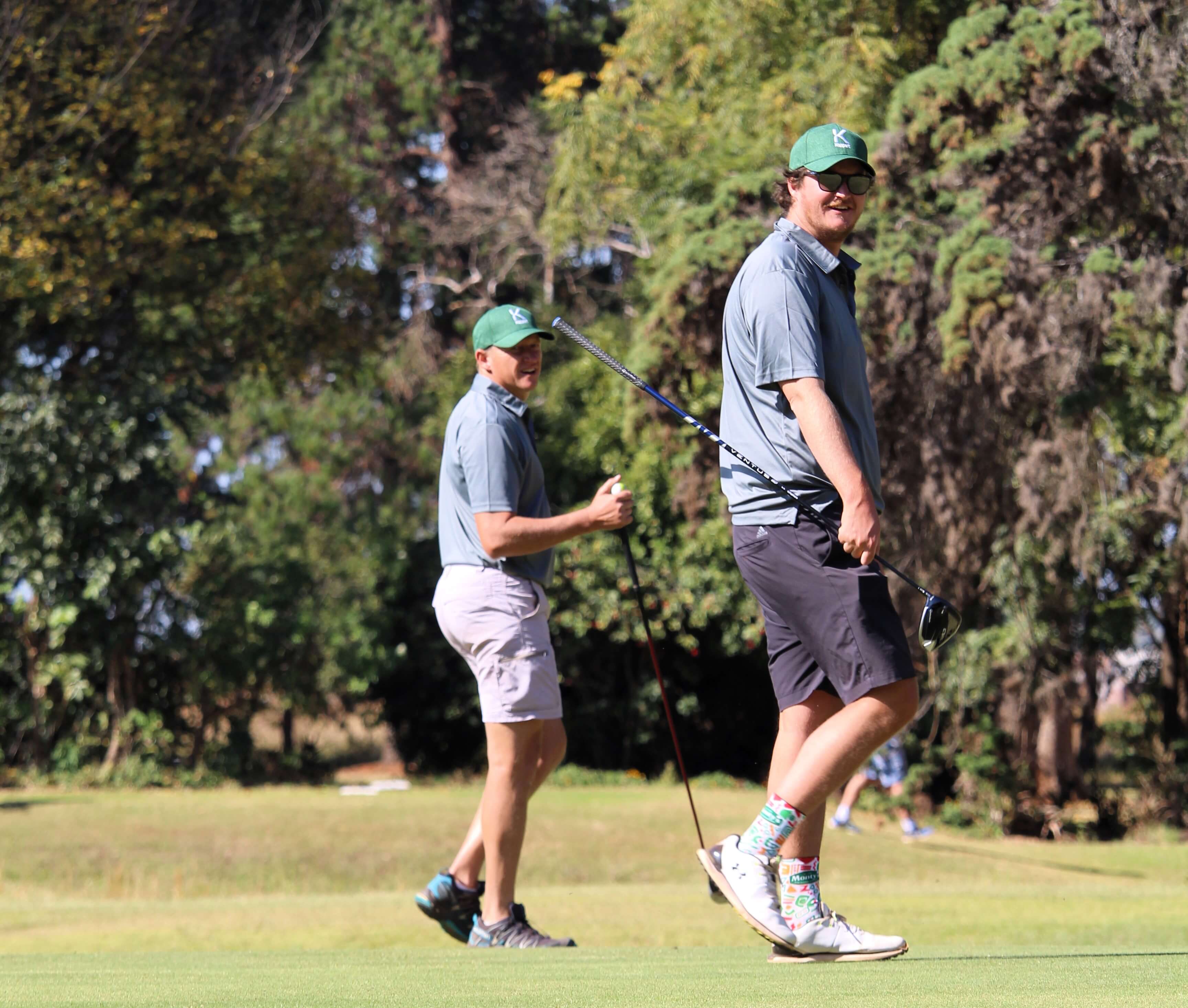 Golf Day Photo